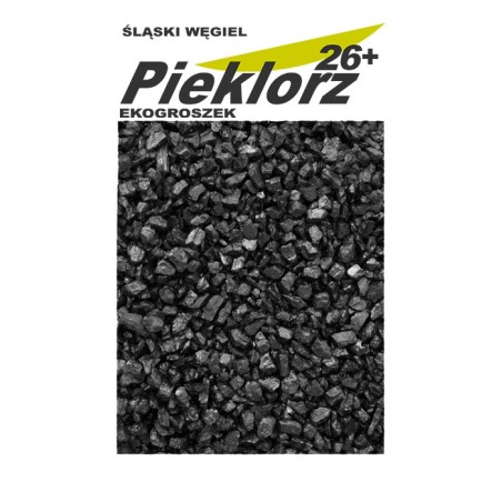 Pieklorz Ekogroszek Paleta 1000 kg (50 worków x 20 kg)